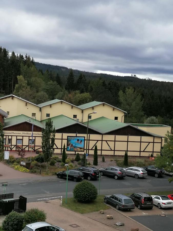 Crisand 2 Bergen Altenau  Exteriér fotografie